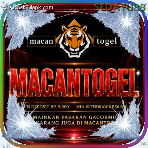 Macantogel sedayu88